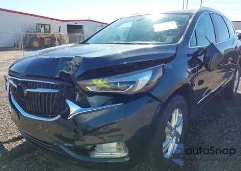 2018 Buick Enclave Essence из США, поврежденный, VIN 5GAERBKW8JJ216507